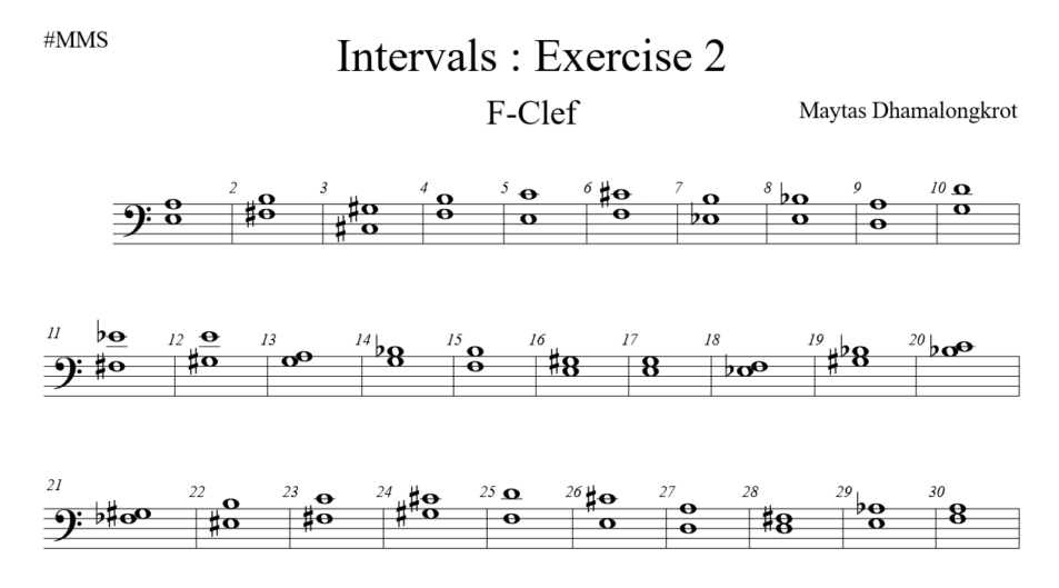 Interval EX 2
