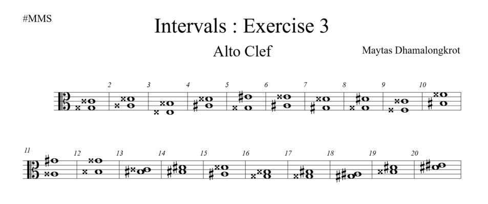 Interval EX 3