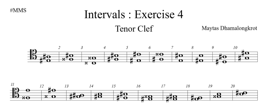 Interval EX 4
